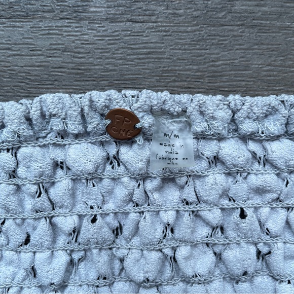 Free people Adella Bralette stone color - Picture 3 of 4